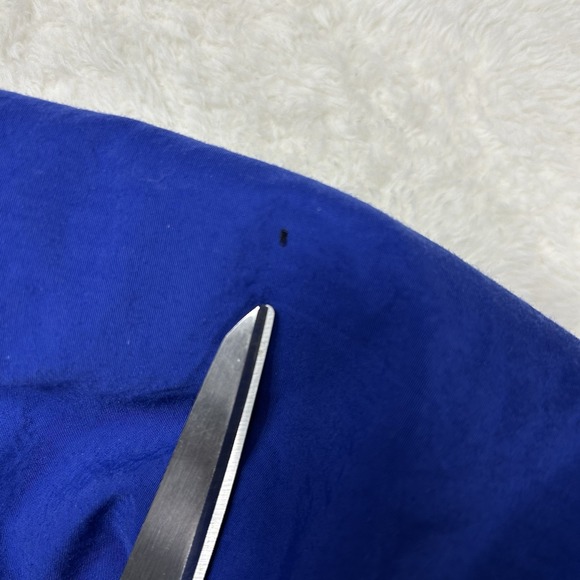 The North Face‎ Vintage Jacket XL Blue Distressed "Read" - Picture 6 of 16